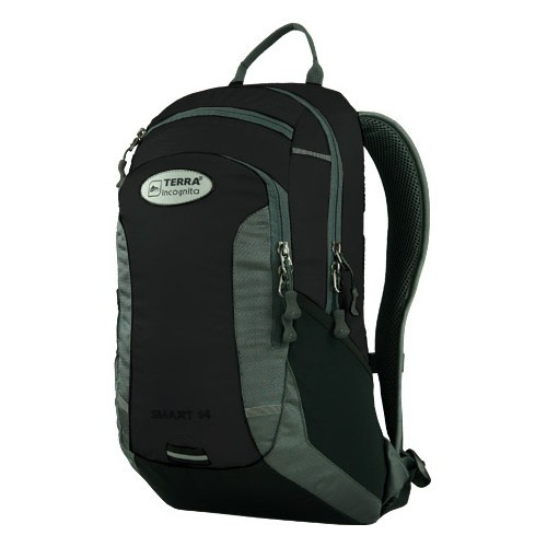 Рюкзак Terra Incognita Smart 20 (зелений, синій, чорний)