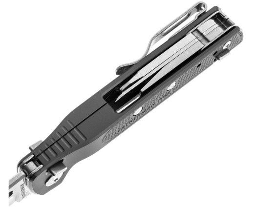 Ніж-мультитул Leatherman Free K2-синій