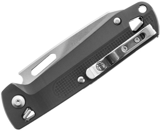 Ніж-мультитул Leatherman Free K2-синій