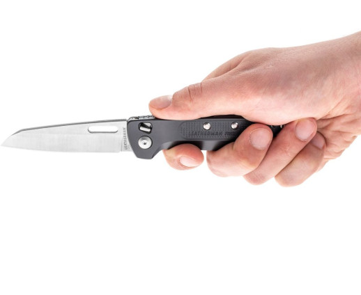 Ніж-мультитул Leatherman Free K2-синій