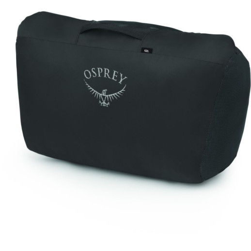 Компресійний мішок Osprey StraightJacket CompSack 12L black - O/S - чорний