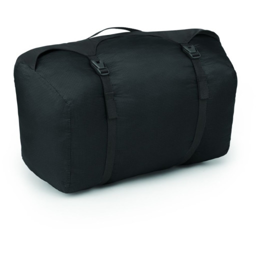 Компресійний мішок Osprey StraightJacket CompSack 12L black - O/S - чорний