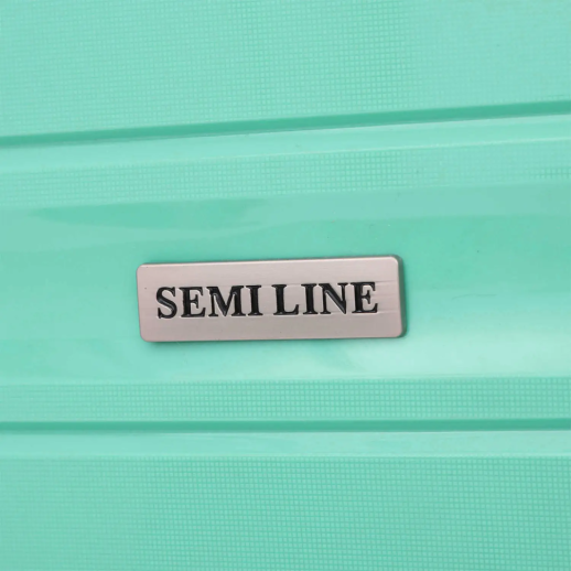Валіза Semi Line 30" (L) Sea Green (T5617-3)