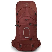 Рюкзак Osprey Aether 65 acorn red - S/M - червоний