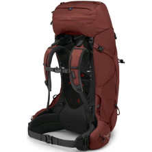 Рюкзак Osprey Aether 65 acorn red - S/M - червоний