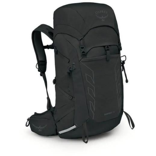 Рюкзак Osprey Tempest 33 black/coal grey - O/S - чорний/сірий