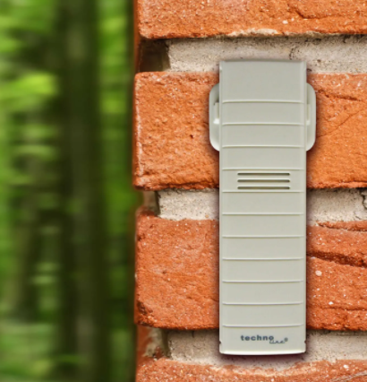 Метеостанція Technoline Mobile Alerts MA10920 IT-чорна /срібляста