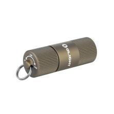 Ліхтар-брелок Olight I1R 2 пісочний (I1R 2 EOS-tan)