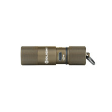 Ліхтар-брелок Olight I1R 2 пісочний (I1R 2 EOS-tan)