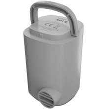 3в1 Насос, компресор, вакууматор, ліхтар Nitecore AP10 (4 насадки, Led 300 люмен)