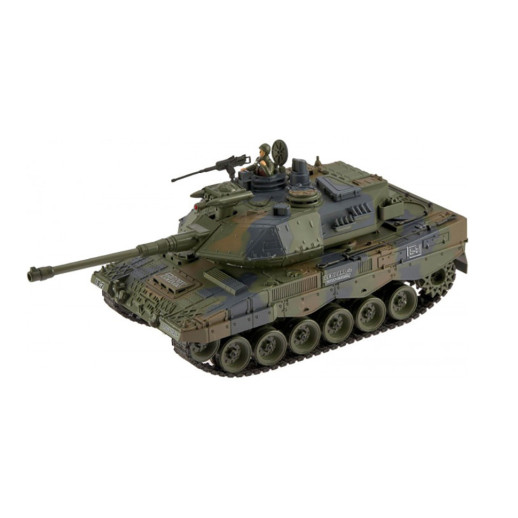 Танк ZIPP Toys GER LEOPARD 2A6 1:18