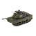 Танк ZIPP Toys GER LEOPARD 2A6 1:18