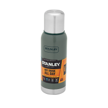 Термос Stanley Adventure 0.75 л (Зелений)