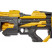 Бластер ZIPP Toys + 14 патронів жовтий FJ1056