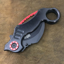 Ніж Skif Plus Tiger Claw black