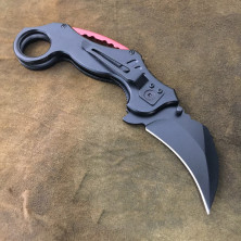 Ніж Skif Plus Tiger Claw black
