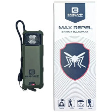 Портативний електричний фумігатор BaseCamp Max Repel (BCP 60200)