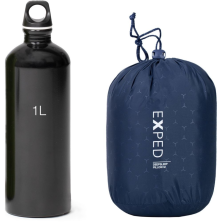 Подушка Exped DEEPSLEEP PILLOW M cypress - бірюзовий