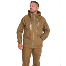 Куртка штормівка KLOST Олива, 5020.01