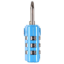 Замок Lifeventure TSA Combi Lock, Aqua