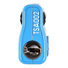 Замок Lifeventure TSA Combi Lock, Aqua