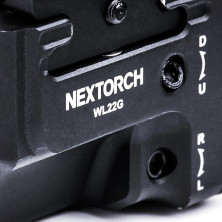 Ліхтар ручний Nextorch WL22G чорний