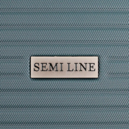 Валіза Semi Line 28" (L) Petrol (T5713-3)