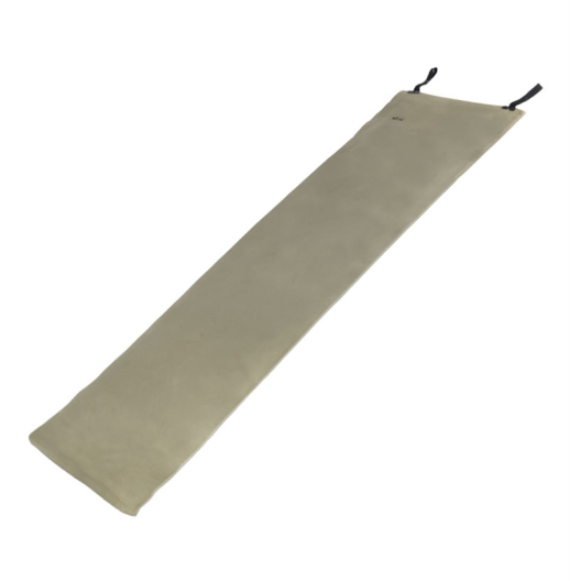 Килимок Mil-Tec sleeping pad fix straps Green 200x50x1 (подряпини/потертості)
