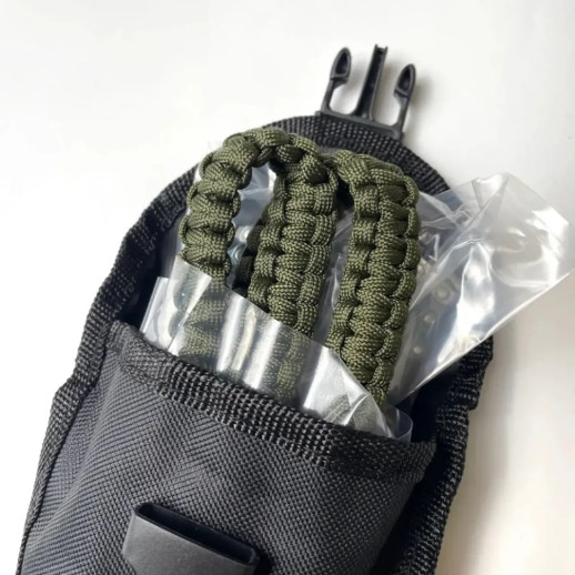 Пилка ланцюгова BaseCamp Paracord Saw (BCP 60300)