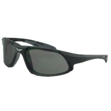 Окуляри Global Vision Code-8 (smoke) чорні