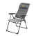 Крісло розкладане Сила Комфорт 47х40х44/114см алюмінієвий каркас