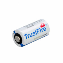 Батарейка Trustfire CR123A 3.0 v 1300mAh