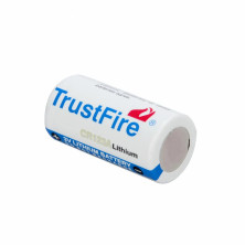 Батарейка Trustfire CR123A 3.0 v 1300mAh