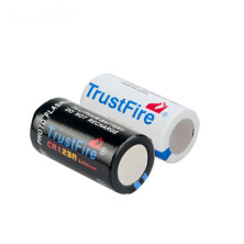 Батарейка Trustfire CR123A 3.0 v 1300mAh