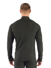 Футболка чоловіча Lasting SWU, Зелена XXL