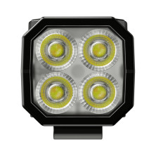 Ліхтар наключний Nitecore TUP2 MCT (4xUHE LED, 1200 люмен, 5 режимів, USB-C), синій