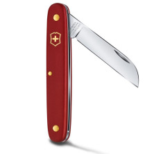 Складаний садовий ніж Victorinox Garden Floral Left 3.9450