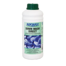 Засіб для прання пуху Nikwax Down wash Direct 1L
