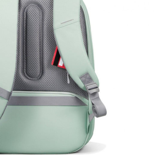 Рюкзак XD Design Bobby Edge зелений 30х17х44 cm