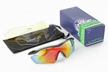 Окуляри Lynx Boston B Shiny Black