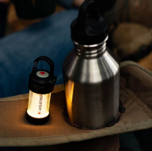 Кемпінговий ліхтар Ledlenser ML4 Warm Light