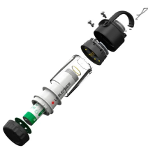 Кемпінговий ліхтар Ledlenser ML4 Warm Light