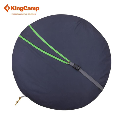 Намет KingCamp ELBA 3 (KT3038) Green