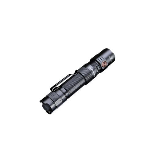 Ліхтар тактичний ручний Fenix PD35R ACE LED 2000 лм + наключний ліхтар CL01 (чорний) | Лімітована серія