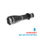 Тактичний ліхтар Armytek Predator v3, чорний, XP-L, тепле світло (F01603BW)