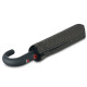 Парасолька Knirps T. 260 Crook Handle Watson Tobacco Авто /складаний /8спіц /D97x33см