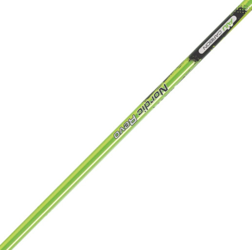 Палиці для скандинавської ходьби Gabel Nordic Revo Alu Carbon (7008351340000)