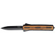 Ніж Tekto Knives A7 Zastava Brown