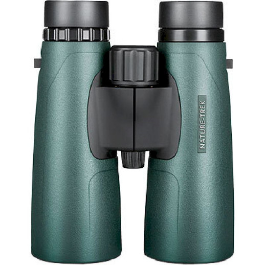 Бінокль Hawke Nature Trek 12х50 BAK4 колір зелений