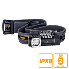 Налобний ліхтар Fenix HL50 Cree XM-L2 (Т6)